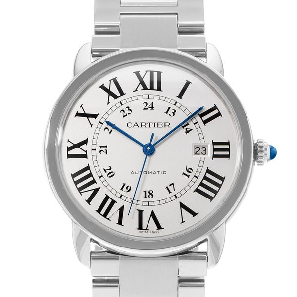 Cartier Ronde Solo W6701011